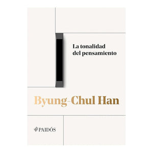 La tonalidad del pensamiento