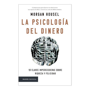 La psicología del dinero TD
