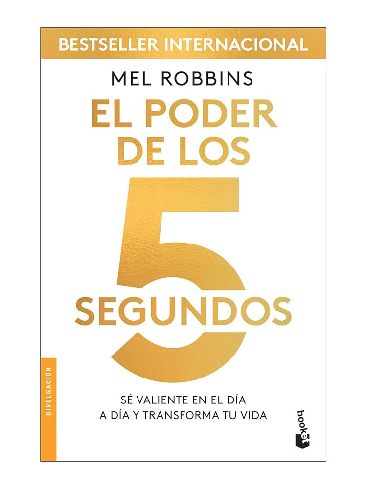El poder de los 5 segundos TD cover image
