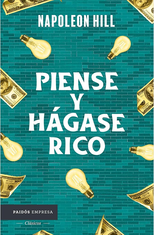 Piense y hágase rico cover image