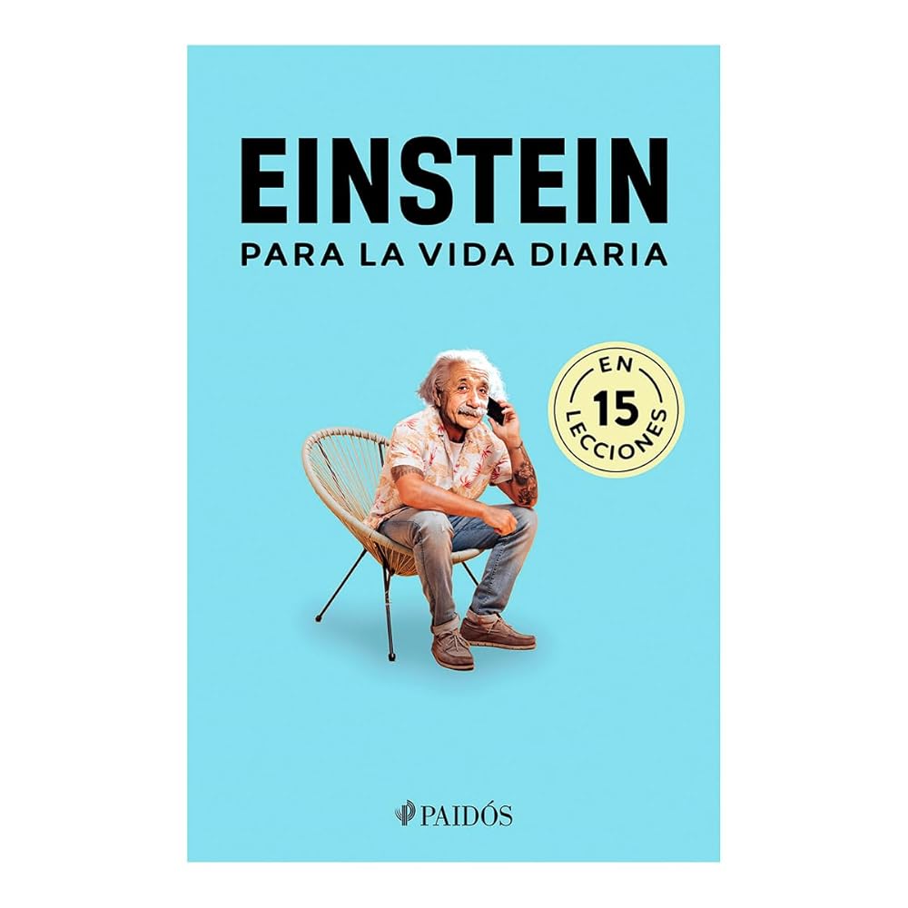 Einstein Para La Vida Diaria / Einstein for Everyday Life cover image