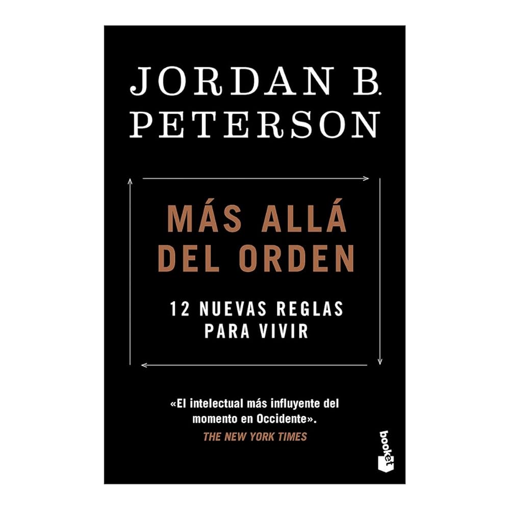 Más allá del orden cover image