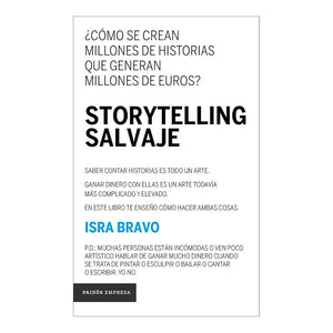 Storytelling salvaje