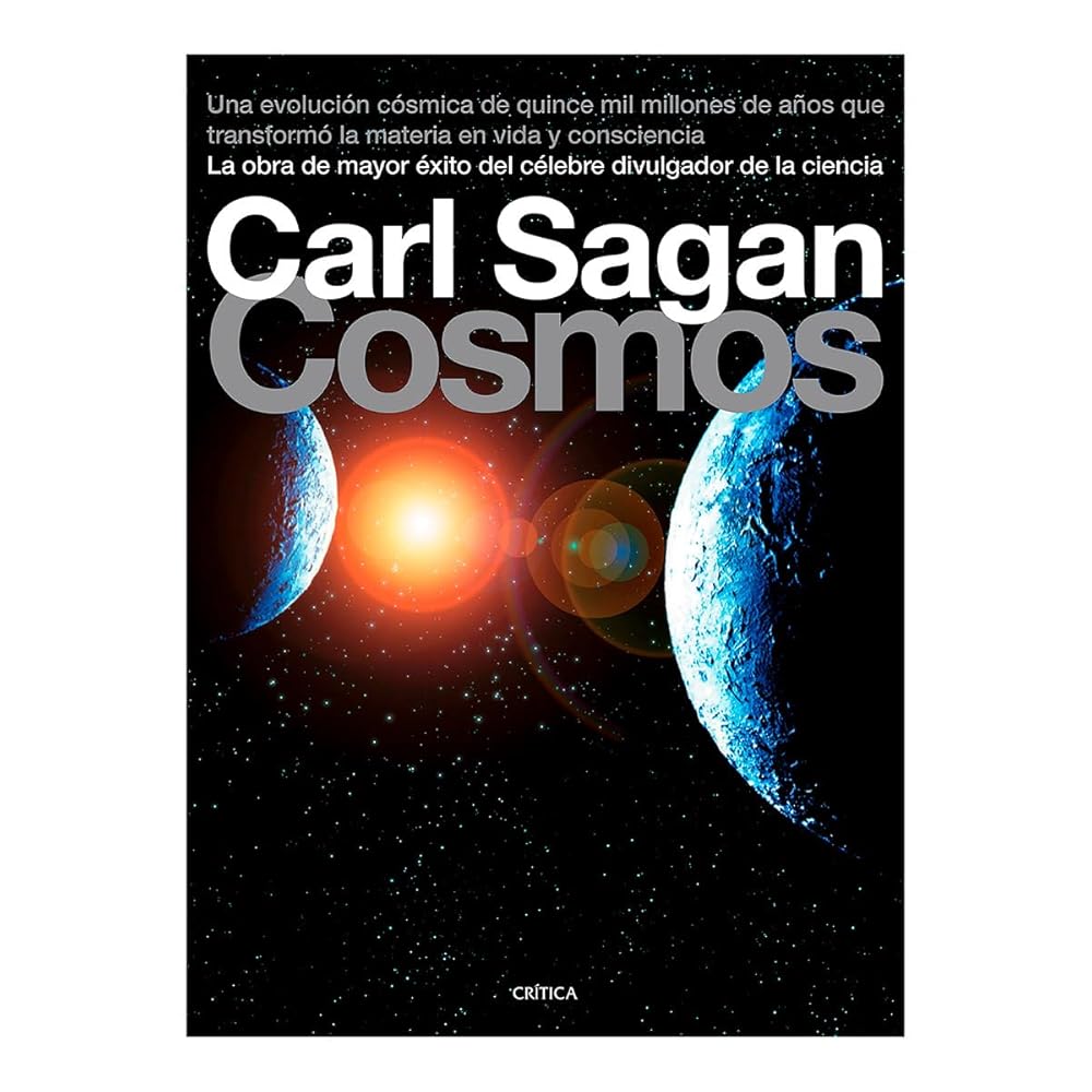 Cosmos cover image