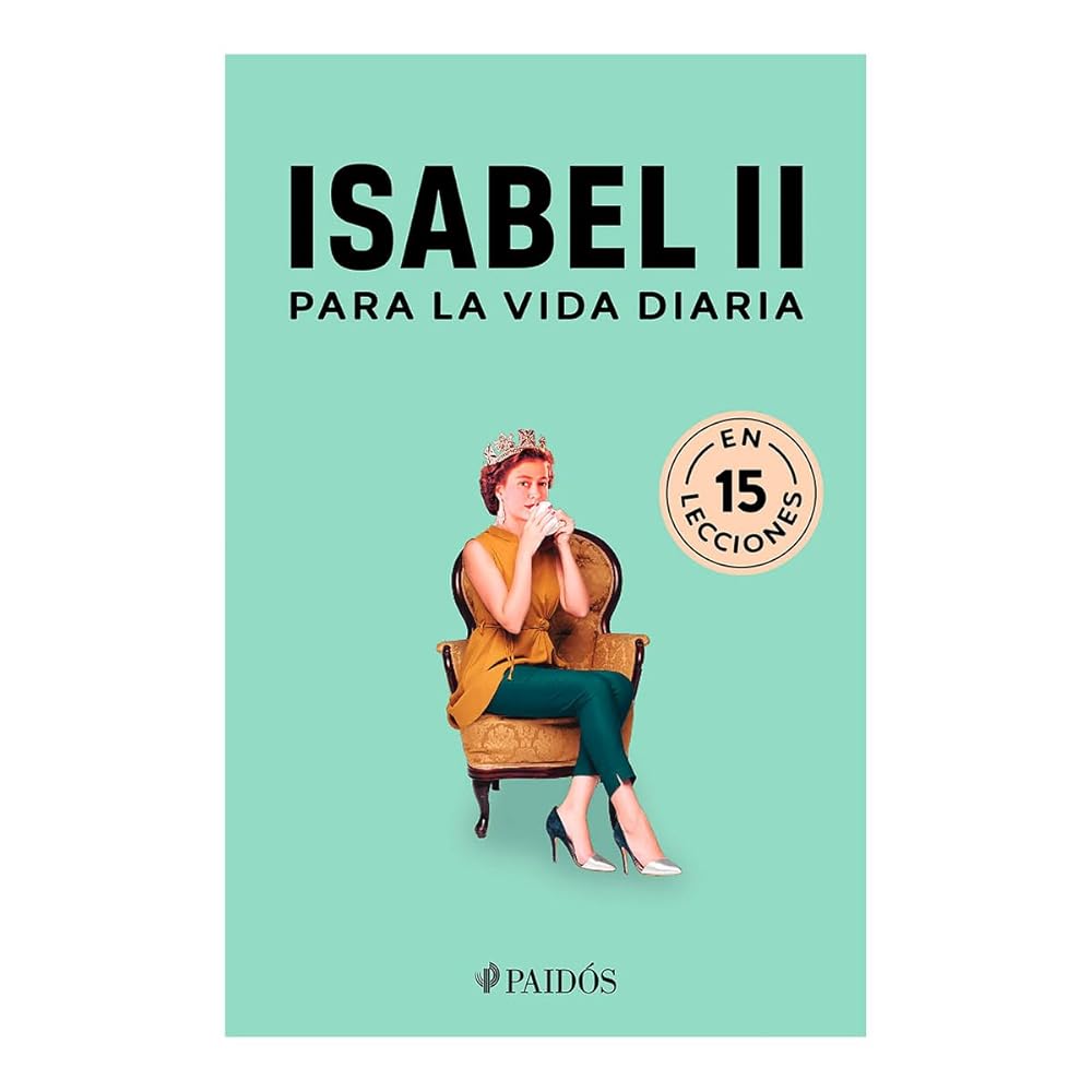 Isabel II para la vida diaria cover image