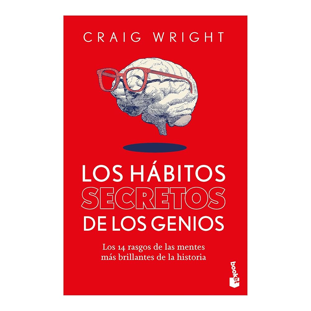 Los hábitos secretos de los genios cover image