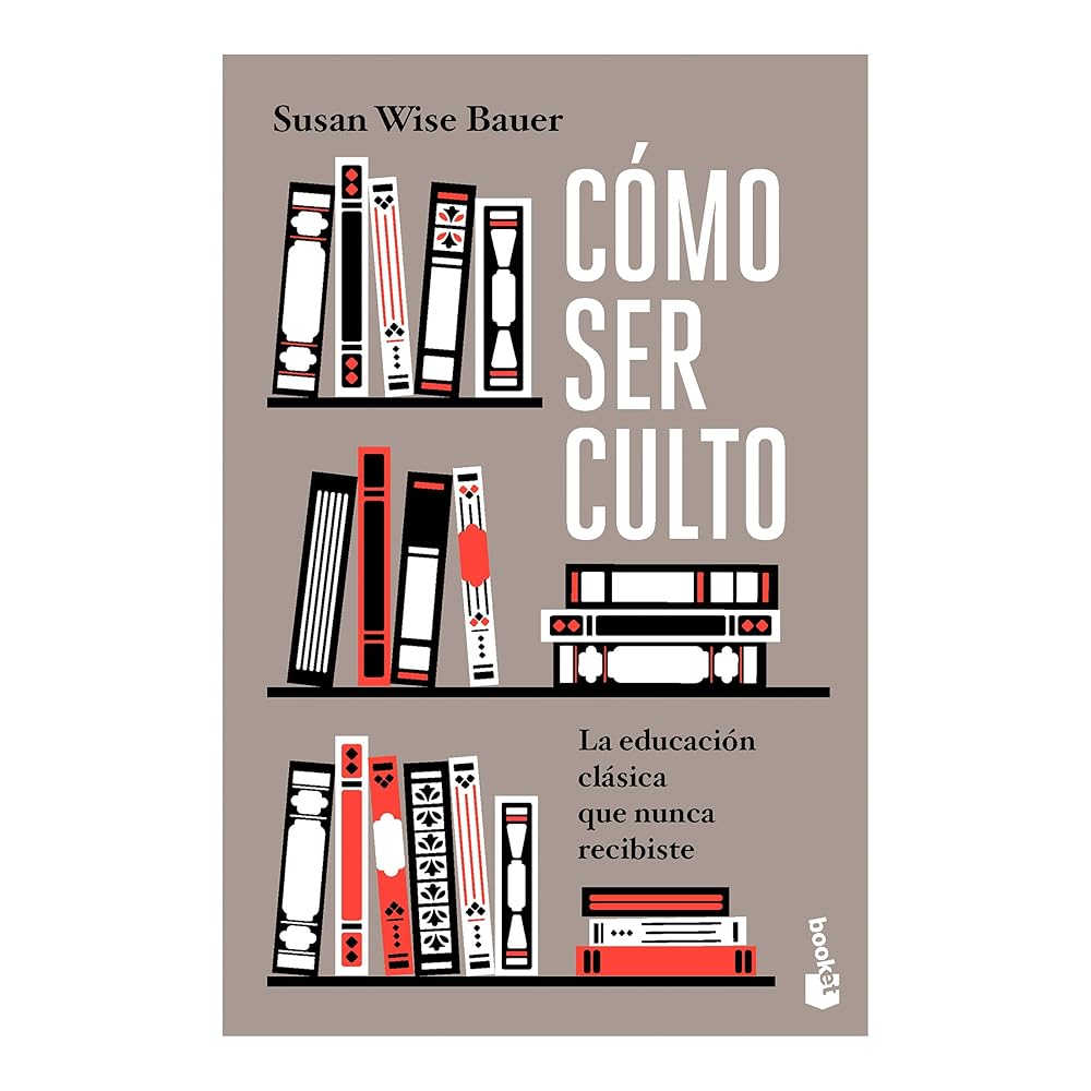 Cómo ser culto cover image