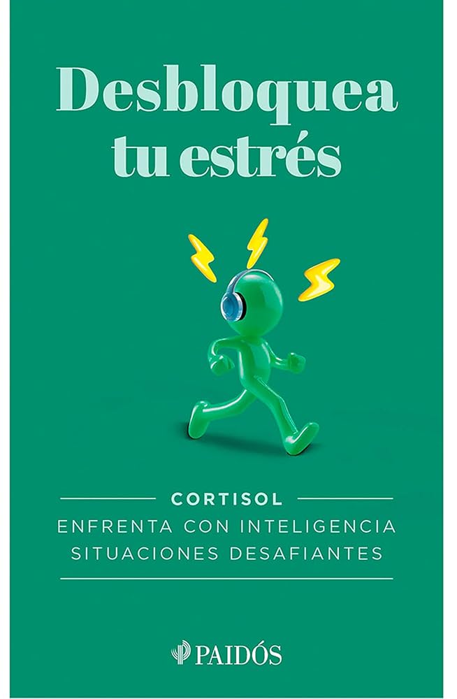 Desbloquea Tu Estrés cover image