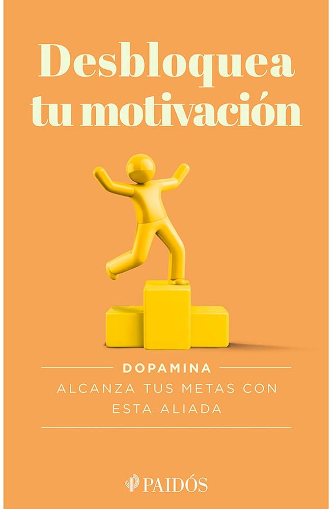 Desbloquea Tu Motivacion cover image