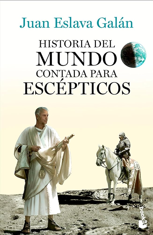 Historia del mundo contada para escépticos cover image