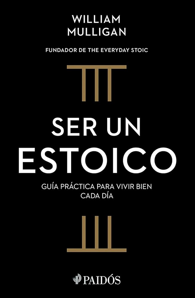 Ser un estoico cover image