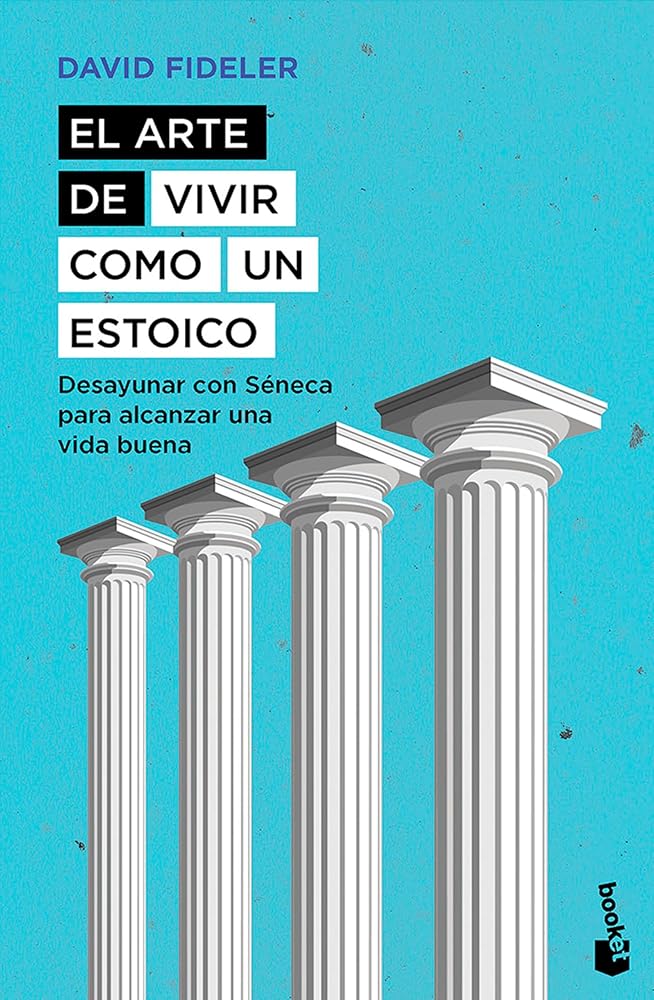 El arte de vivir como un estoico cover image