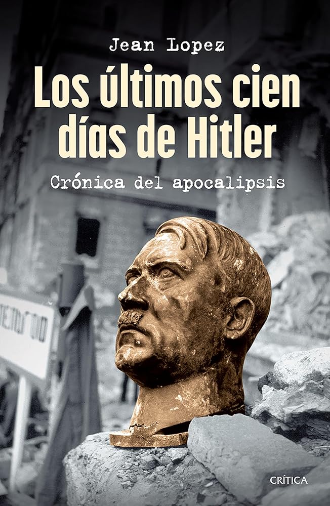 Los últimos cien días de Hitler cover image