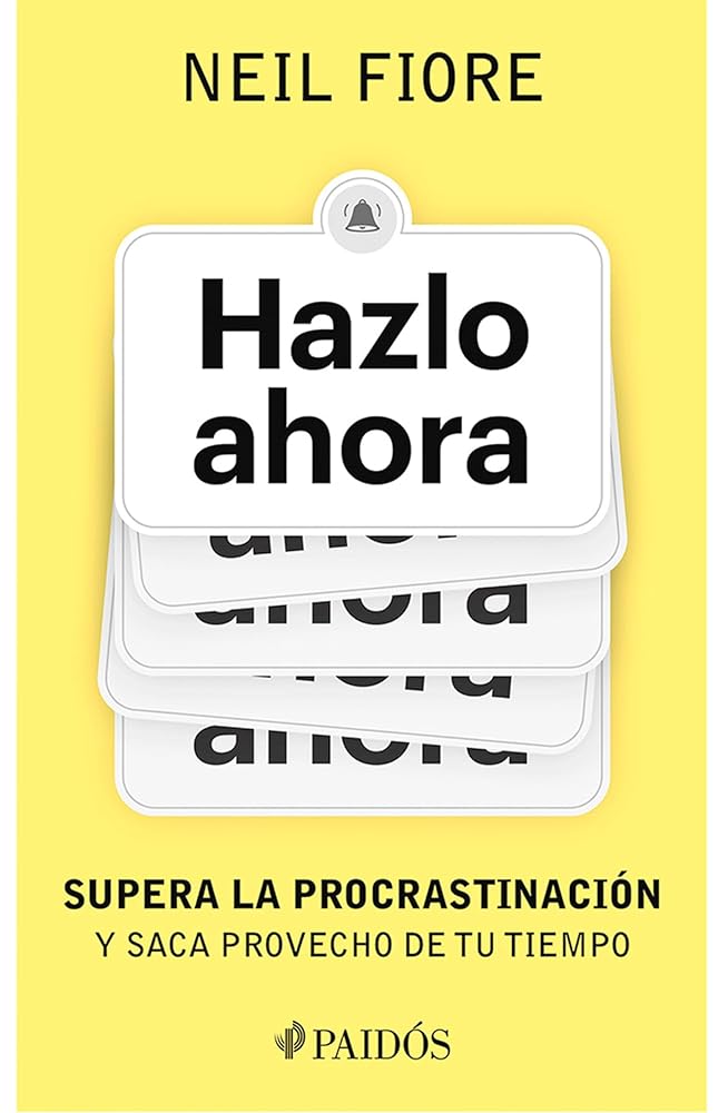 Hazlo ahora cover image