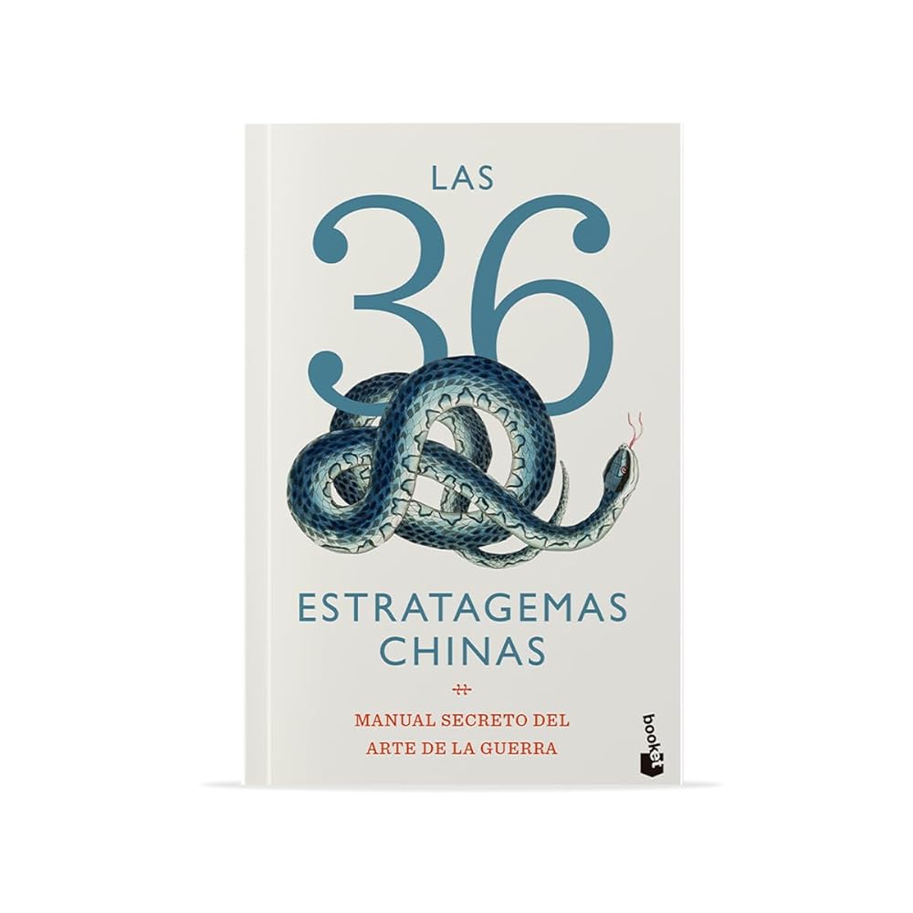 Las 36 estratagemas chinas cover image