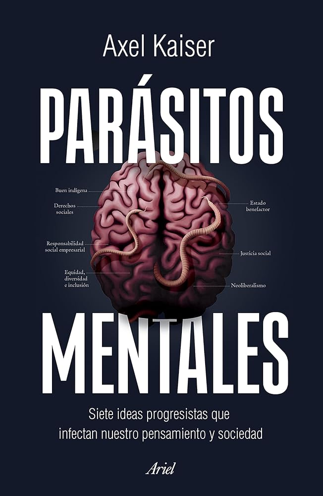 Parásitos mentales cover image