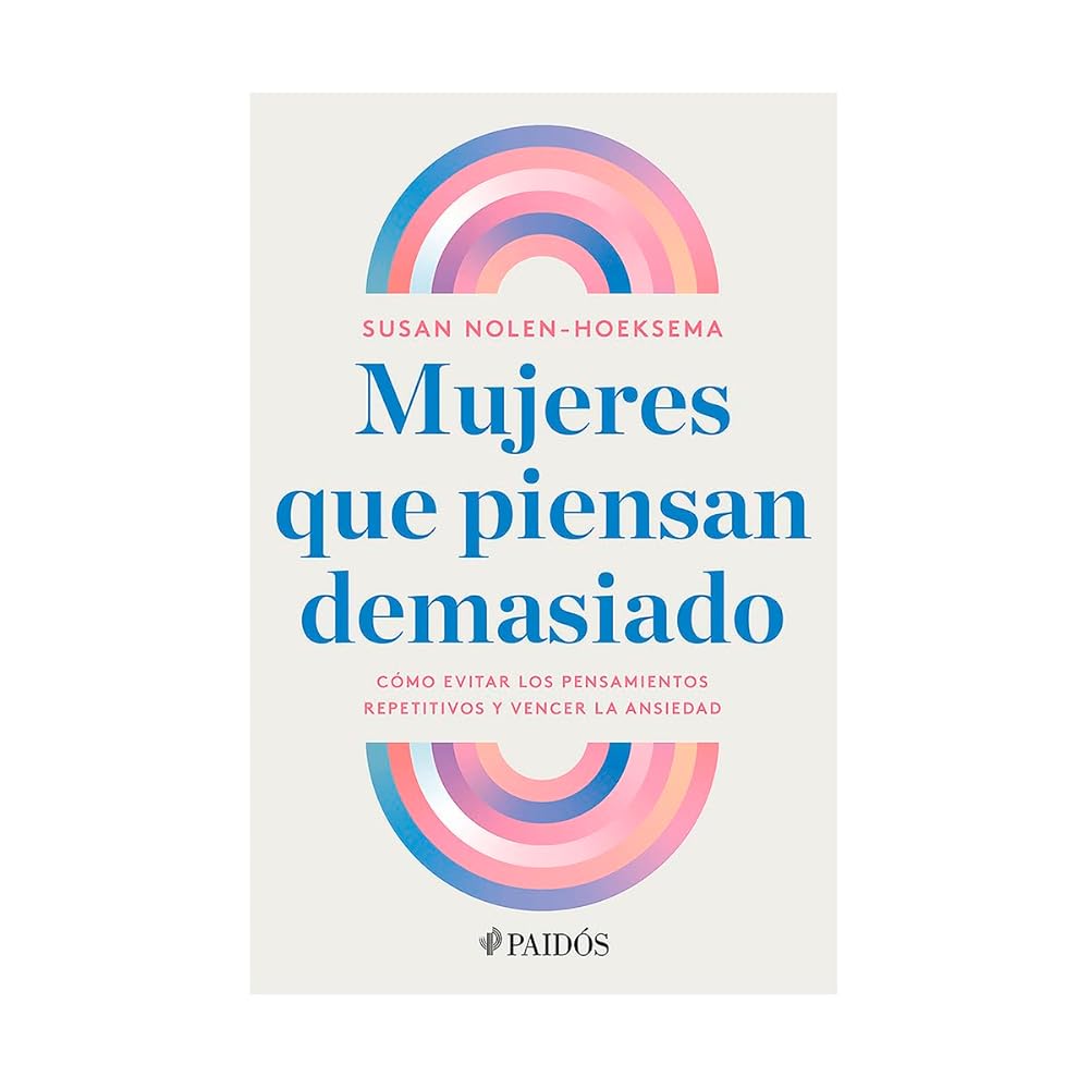 Mujeres que piensan demasiado cover image
