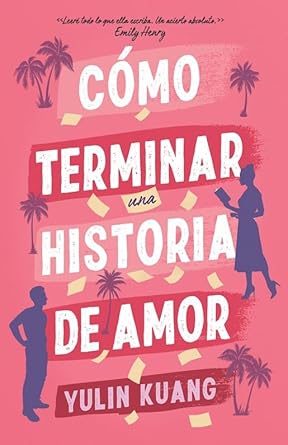 Cómo terminar una historia de amor cover image