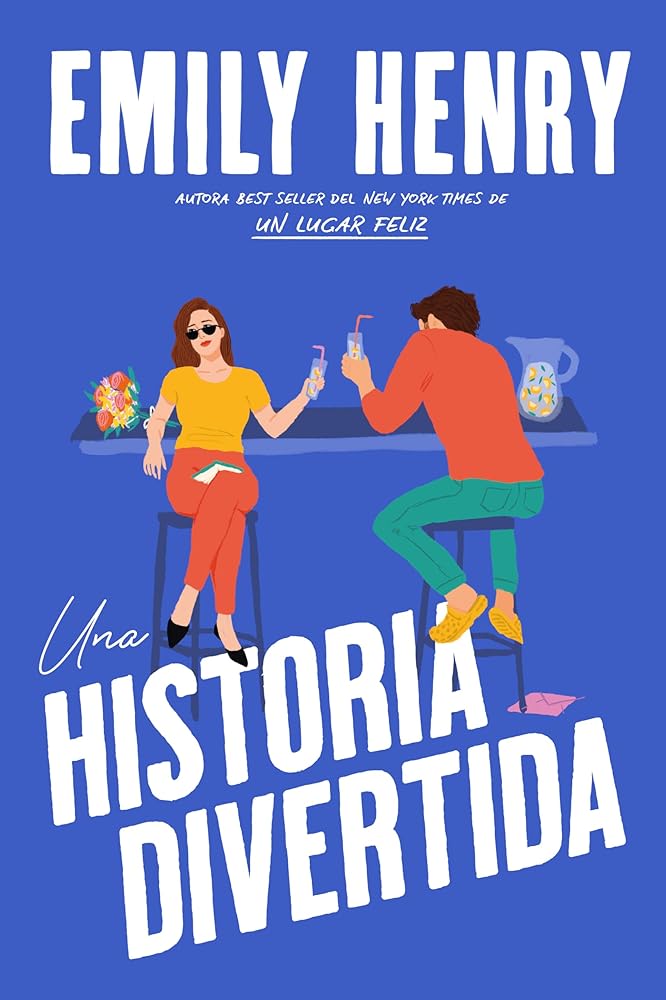 Una historia divertida cover image