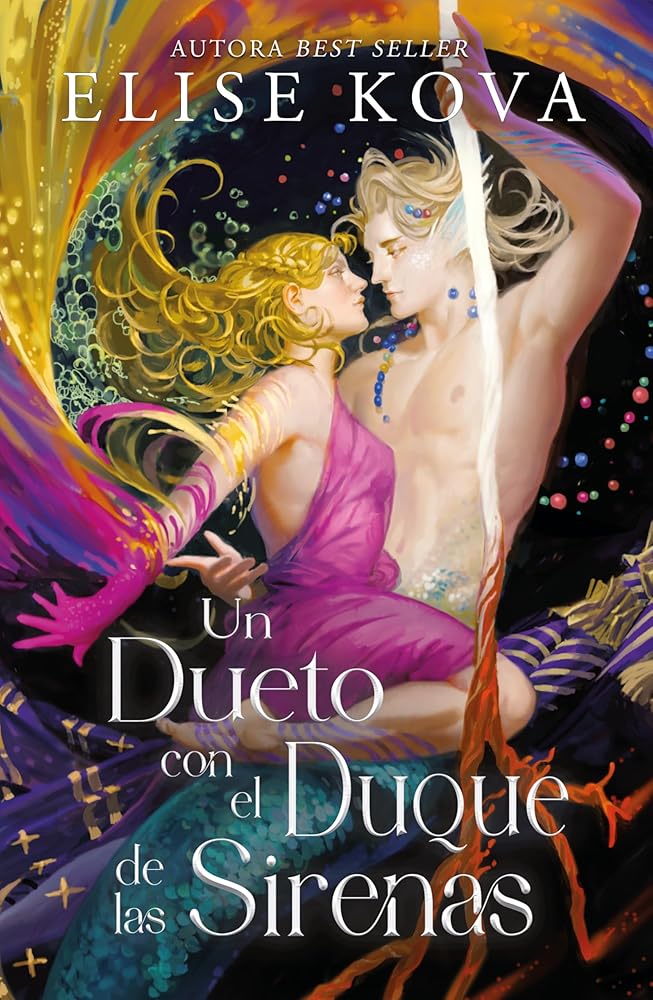 Un dueto con el duque de las sirenas cover image