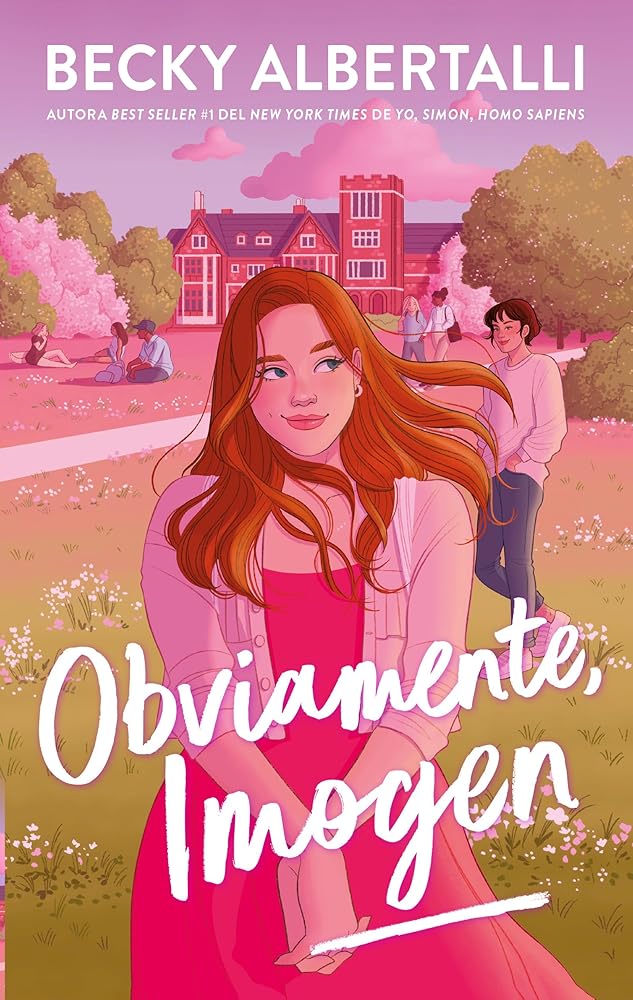 Obviamente, Imogen cover image
