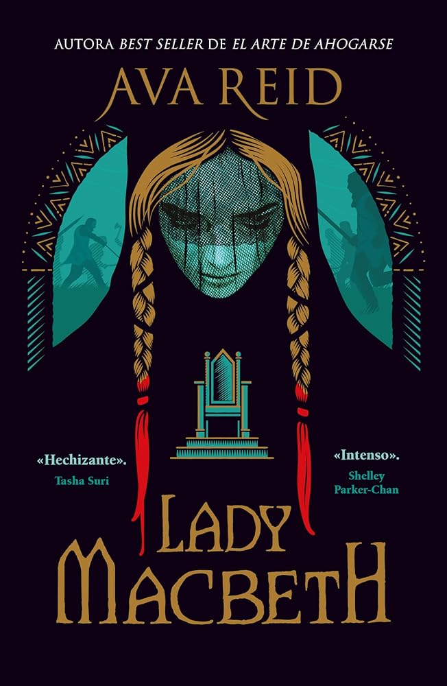 Lady Macbeth cover image