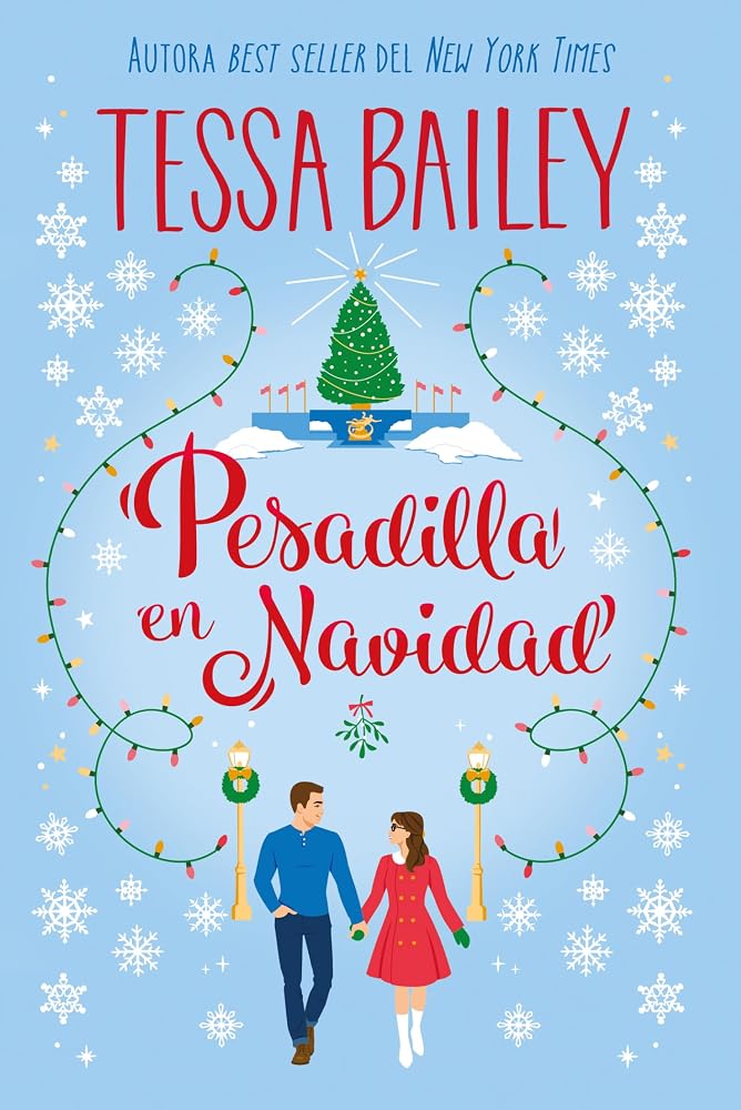 Pesadilla en Navidad cover image