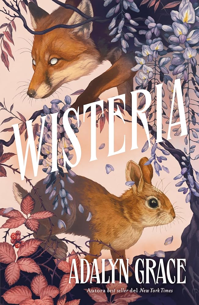 Wisteria cover image