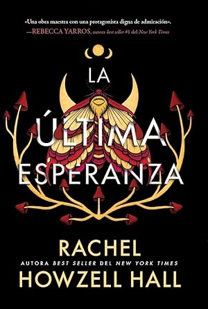 Última esperanza, La cover image