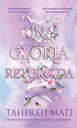 Una gloria retorcida cover image