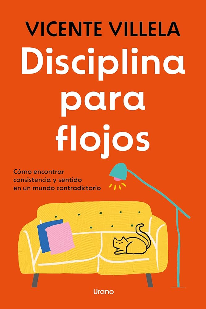 Disciplina para flojos cover image