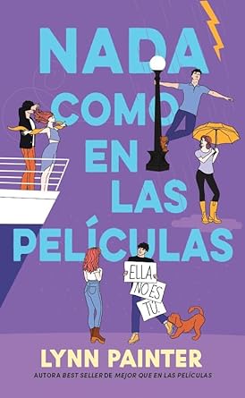 Nada como en las películas cover image