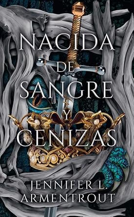 Nacida de sangre y cenizas cover image