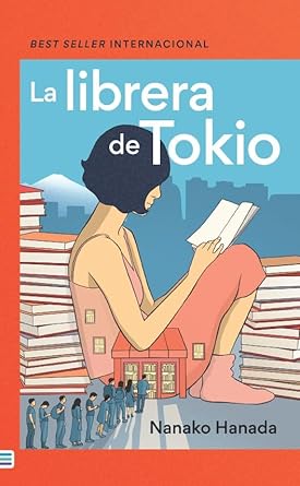 Librera de Tokio, La cover image