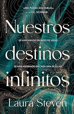 Nuestros destinos infinitos cover image