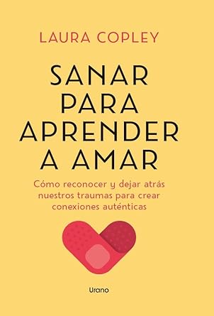 Sanar para aprender a amar cover image