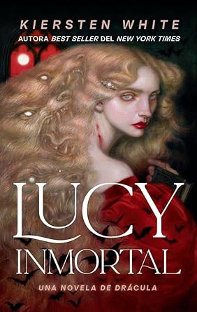 Lucy inmortal cover image