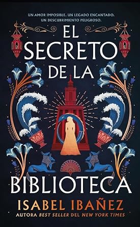 Secreto de la biblioteca, El cover image
