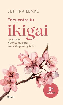 Encuentra tu Ikigai cover image