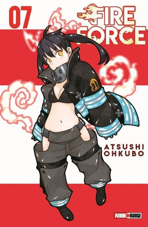 FIRE FORCE 07 (Fire Force, #7)