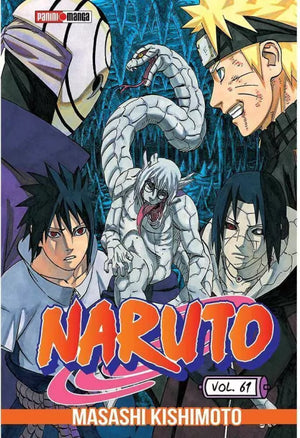 NARUTO 61 (Naruto, #61)