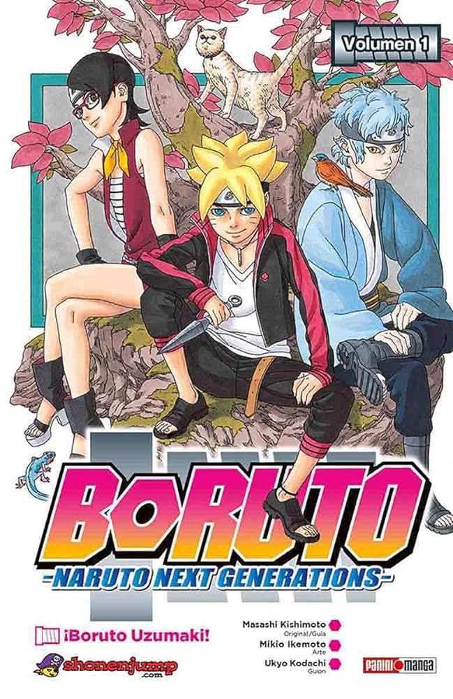 Boruto N.1