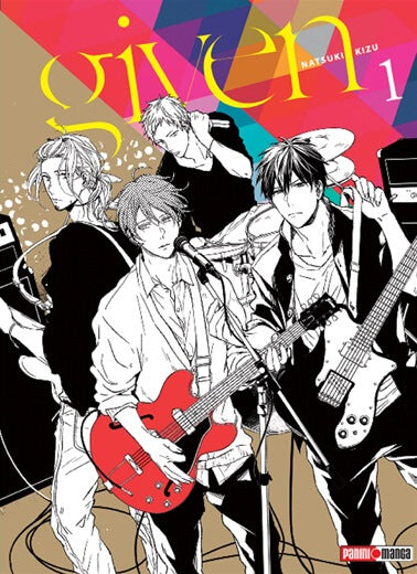 Given Vol. 1