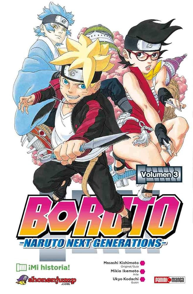 Boruto N.3