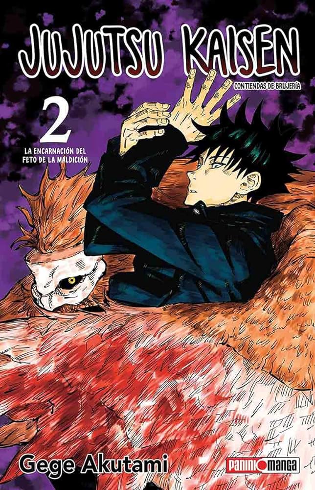 Jujutsu Kaisen 2