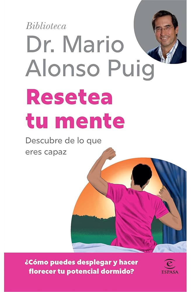 Resetea tu mente cover image