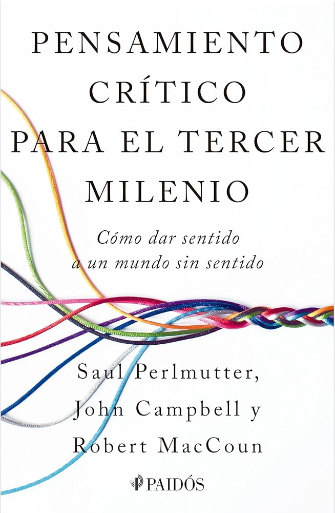 Pensamiento crítico para el tercer milenio cover image
