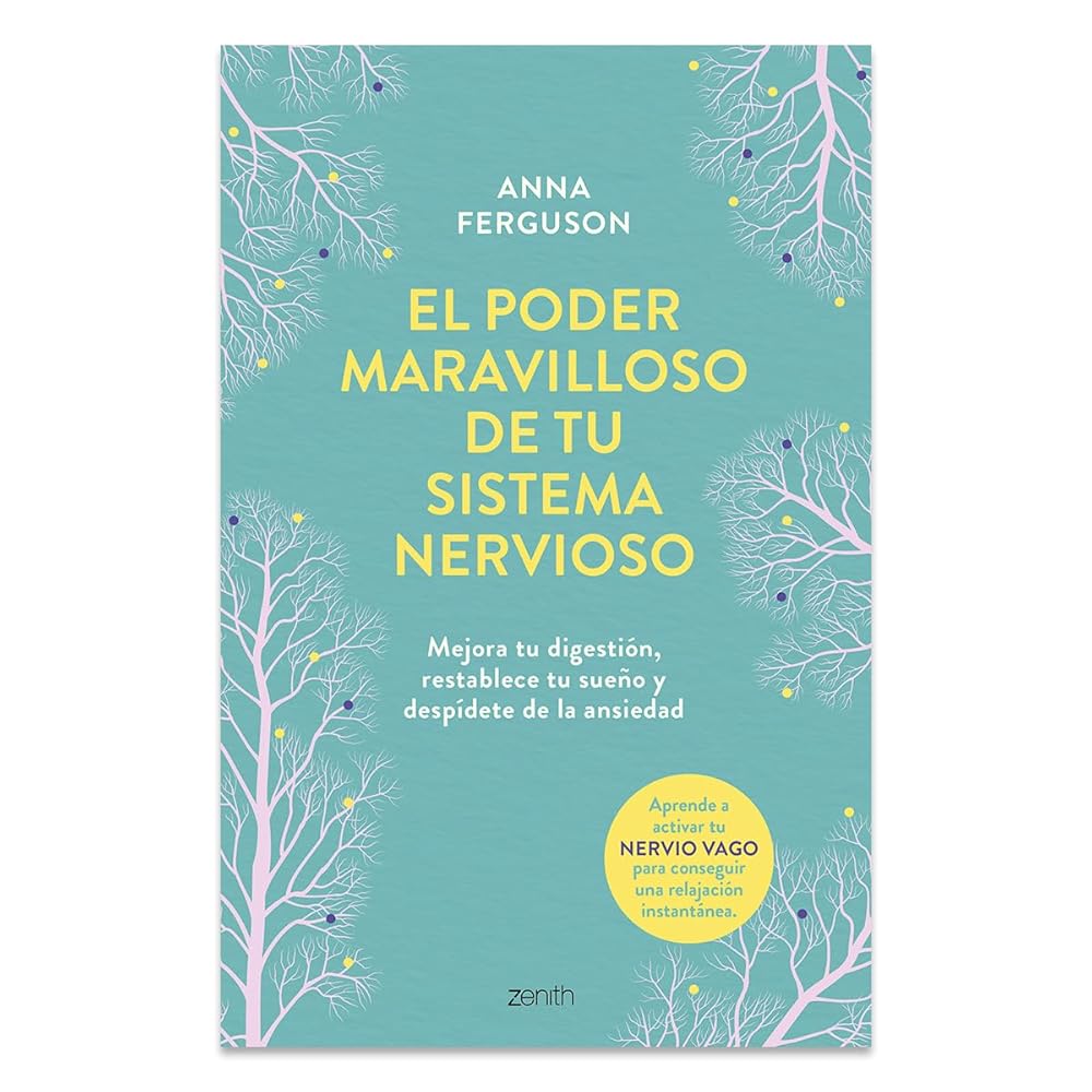 El poder maravilloso de tu sistema nervioso cover image