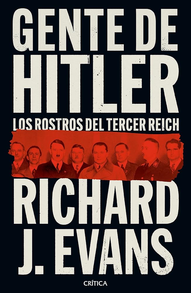 Gente de Hitler cover image