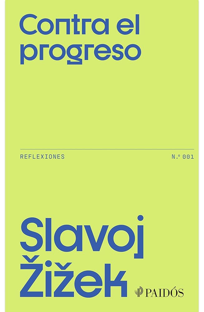 Contra el progreso cover image